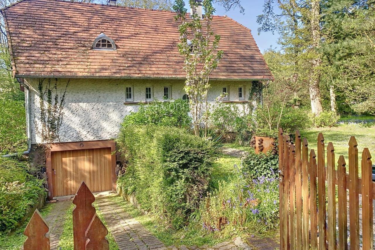 Bg32 - Mer & Bois De Cise Maison Individuelle Avec Grand Jardin Олт Екстериор снимка
