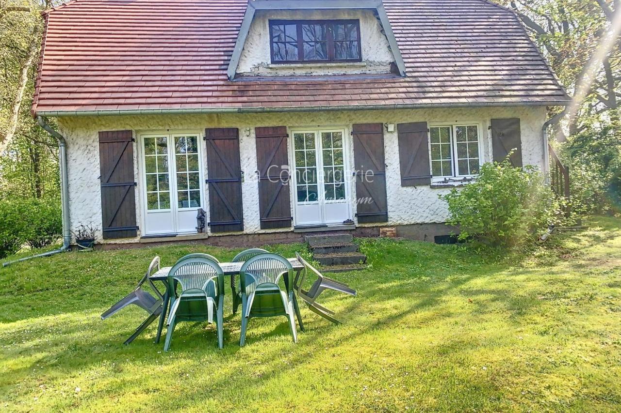 Bg32 - Mer & Bois De Cise Maison Individuelle Avec Grand Jardin Олт Екстериор снимка