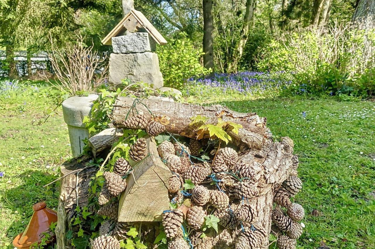 Bg32 - Mer & Bois De Cise Maison Individuelle Avec Grand Jardin Олт Екстериор снимка