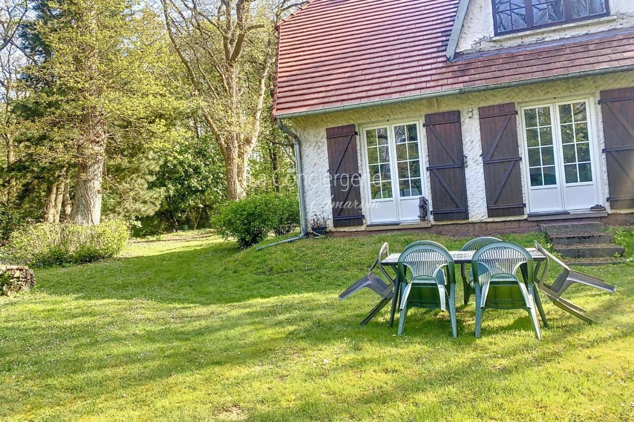 Bg32 - Mer & Bois De Cise Maison Individuelle Avec Grand Jardin Олт Екстериор снимка
