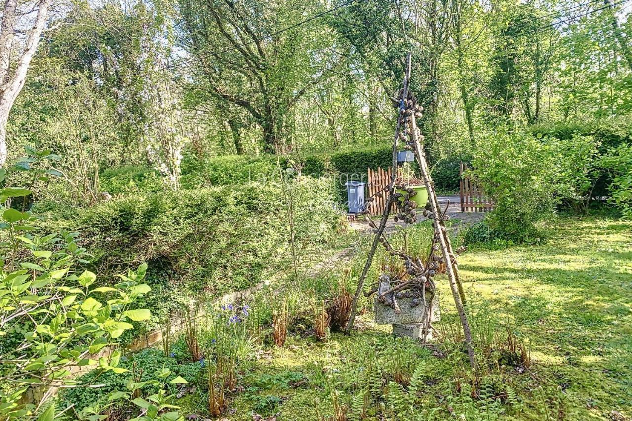 Bg32 - Mer & Bois De Cise Maison Individuelle Avec Grand Jardin Олт Екстериор снимка
